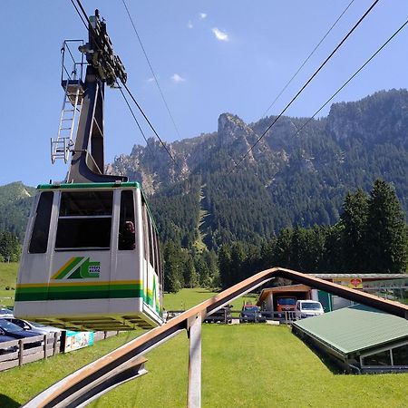 Im Koenigswinkel Leilighet Schwangau Eksteriør bilde