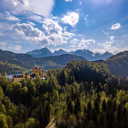 Im Koenigswinkel Leilighet Schwangau Eksteriør bilde