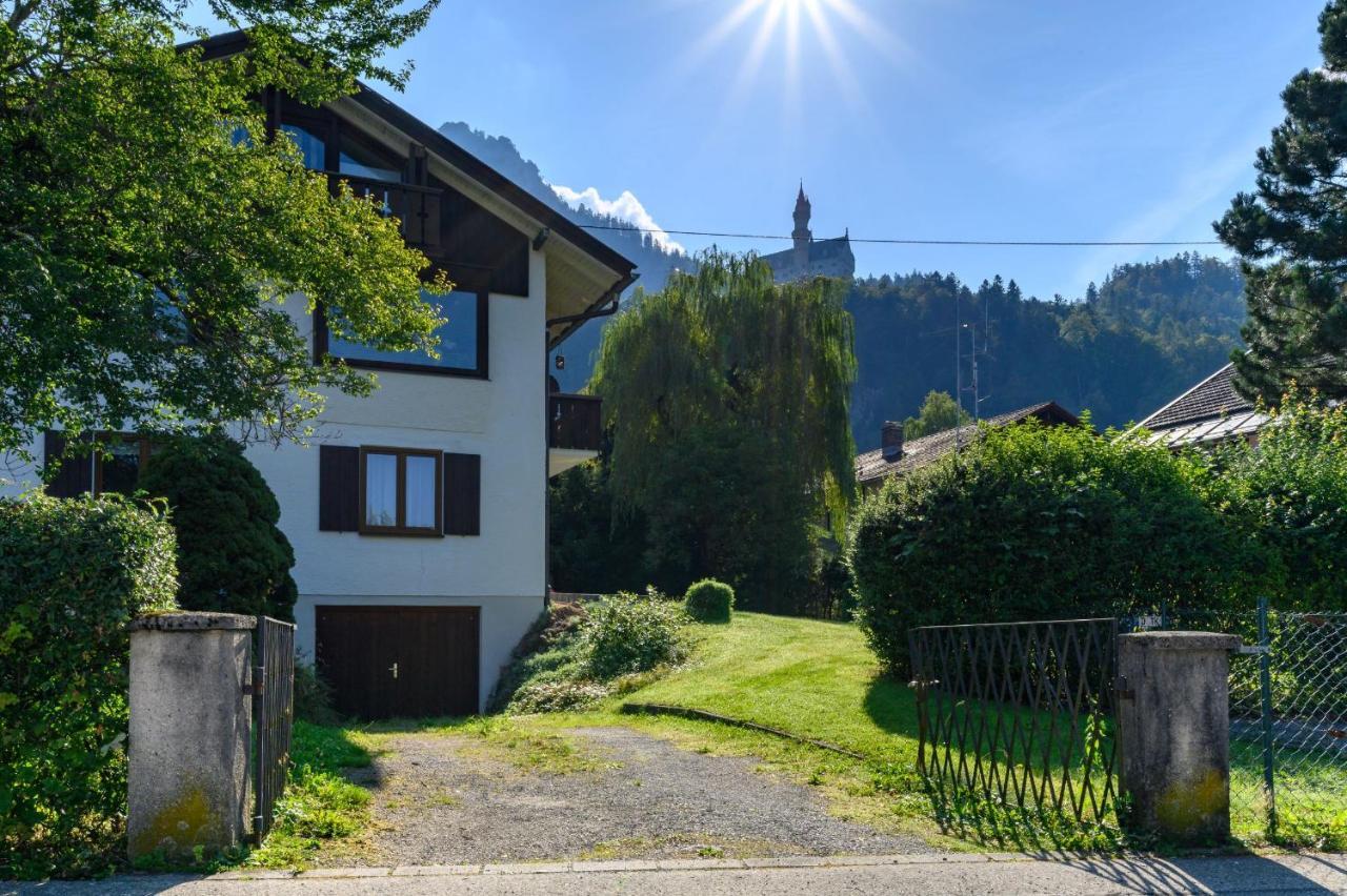 Im Koenigswinkel Leilighet Schwangau Eksteriør bilde